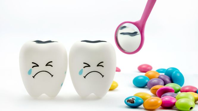 Caries dentales: Cómo se forman, cómo evitarlas y cómo eliminarlas